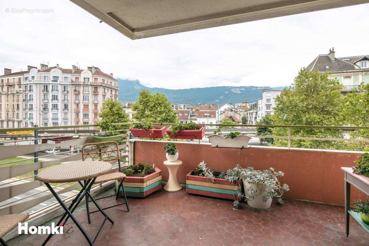 Appartement à GRENOBLE