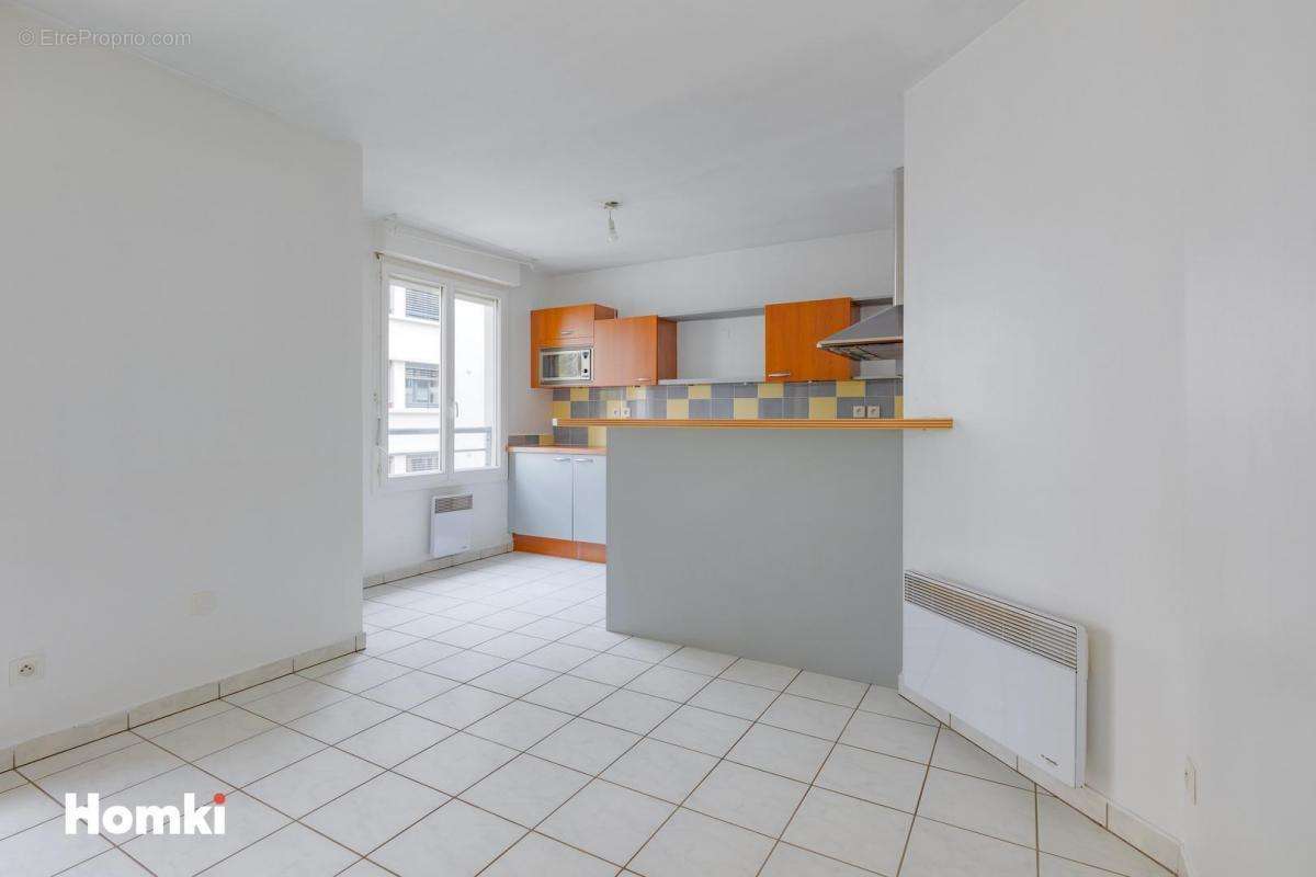 Appartement à LYON-3E