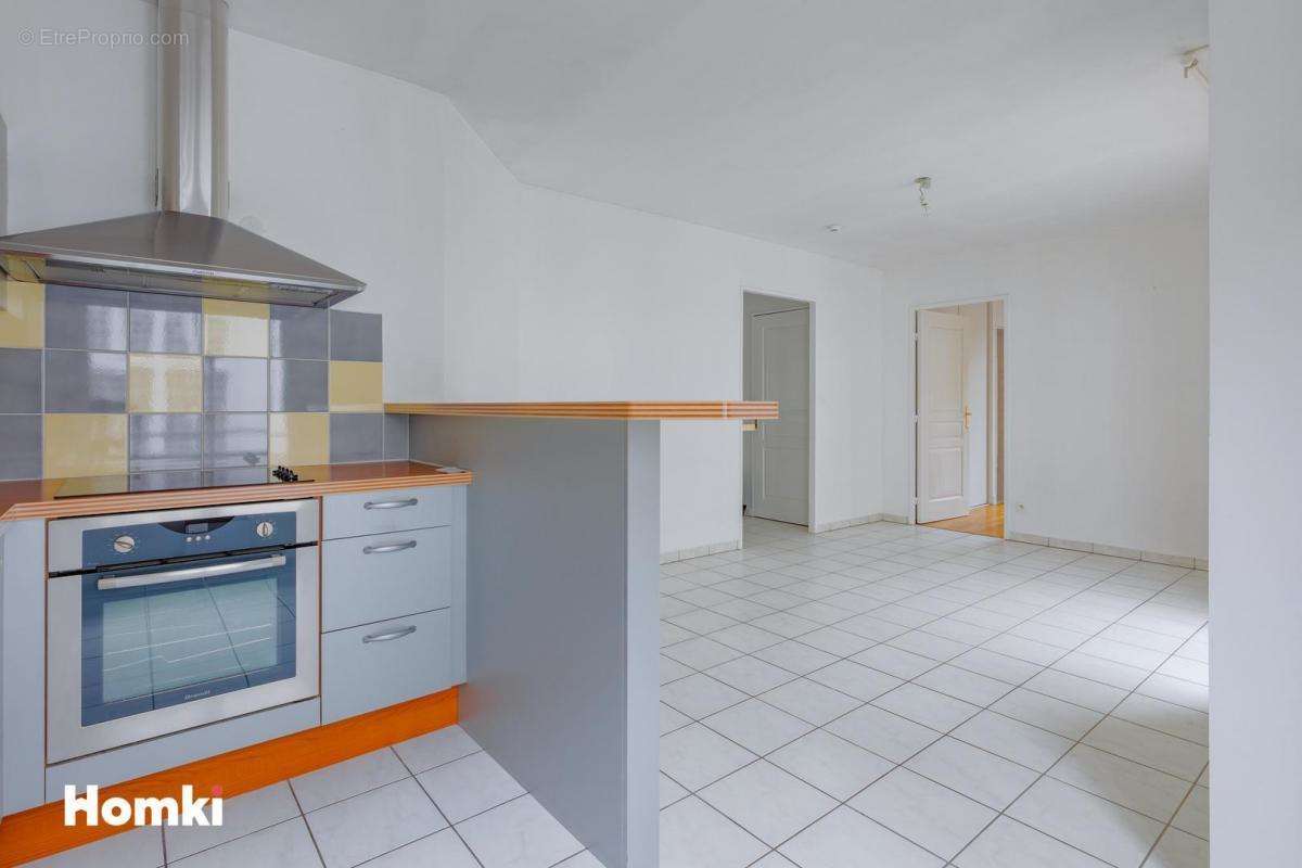 Appartement à LYON-3E