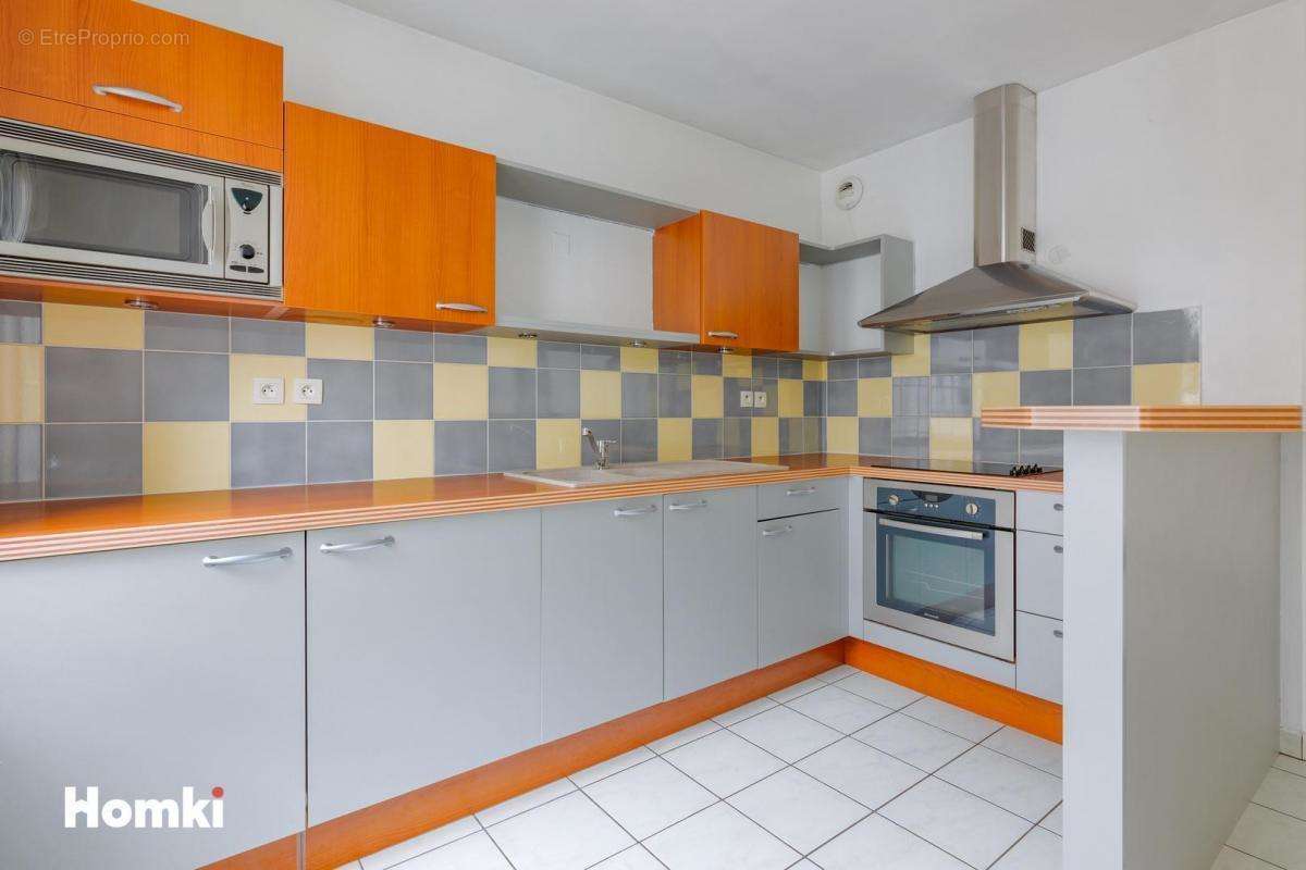 Appartement à LYON-3E