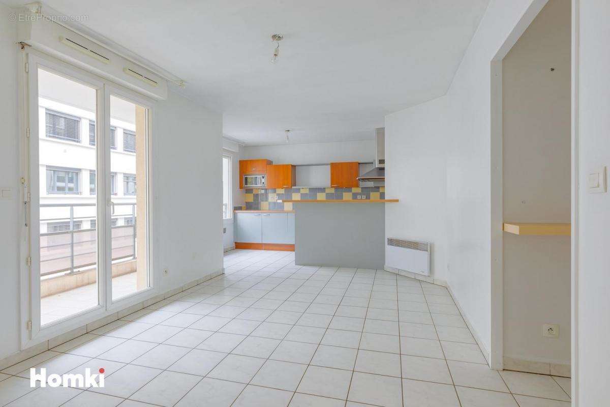 Appartement à LYON-3E