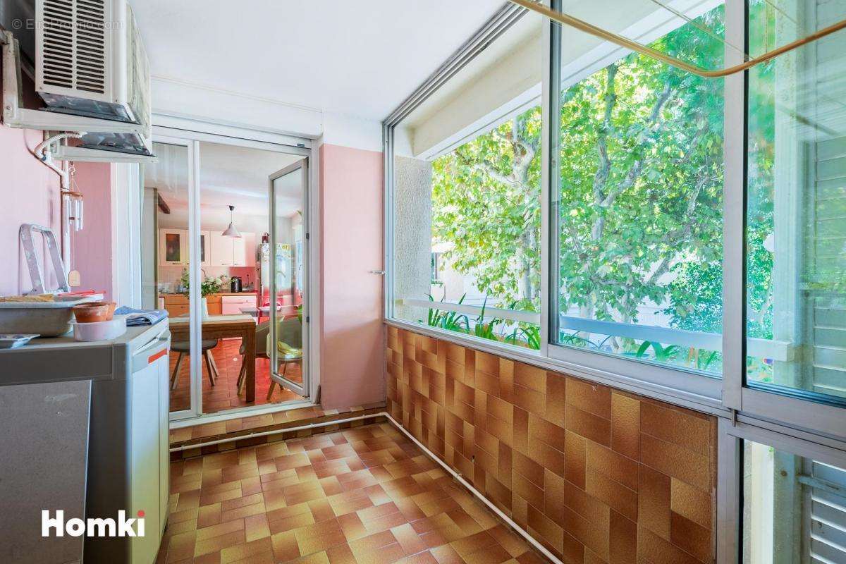 Appartement à MARSEILLE-8E