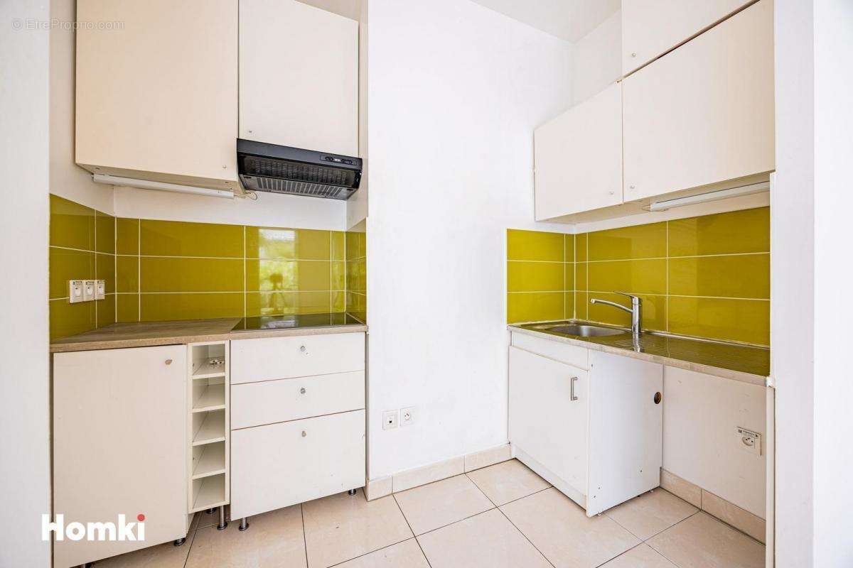 Appartement à PARIS-19E