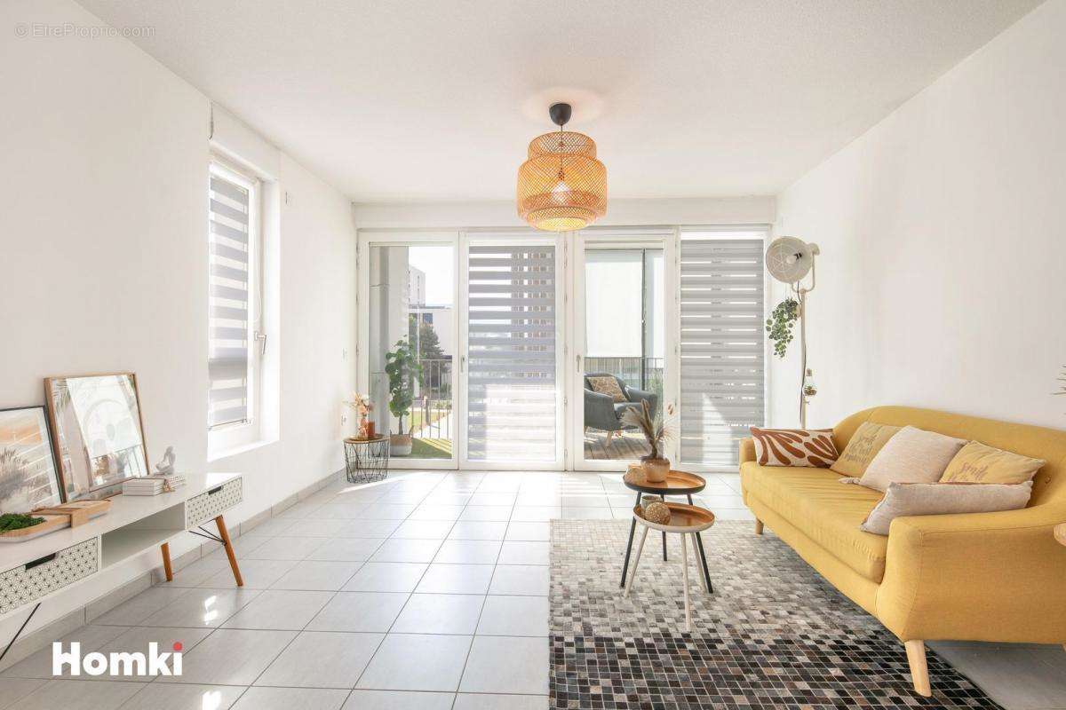 Appartement à GRENOBLE