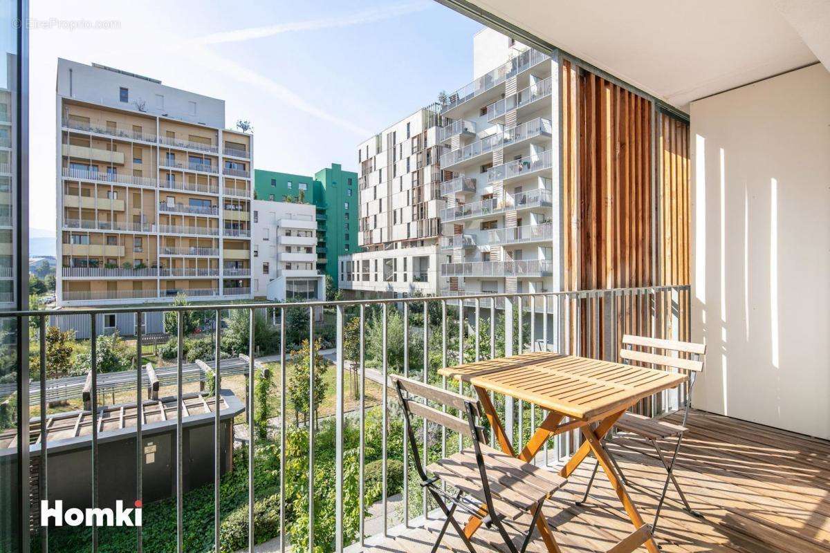 Appartement à GRENOBLE