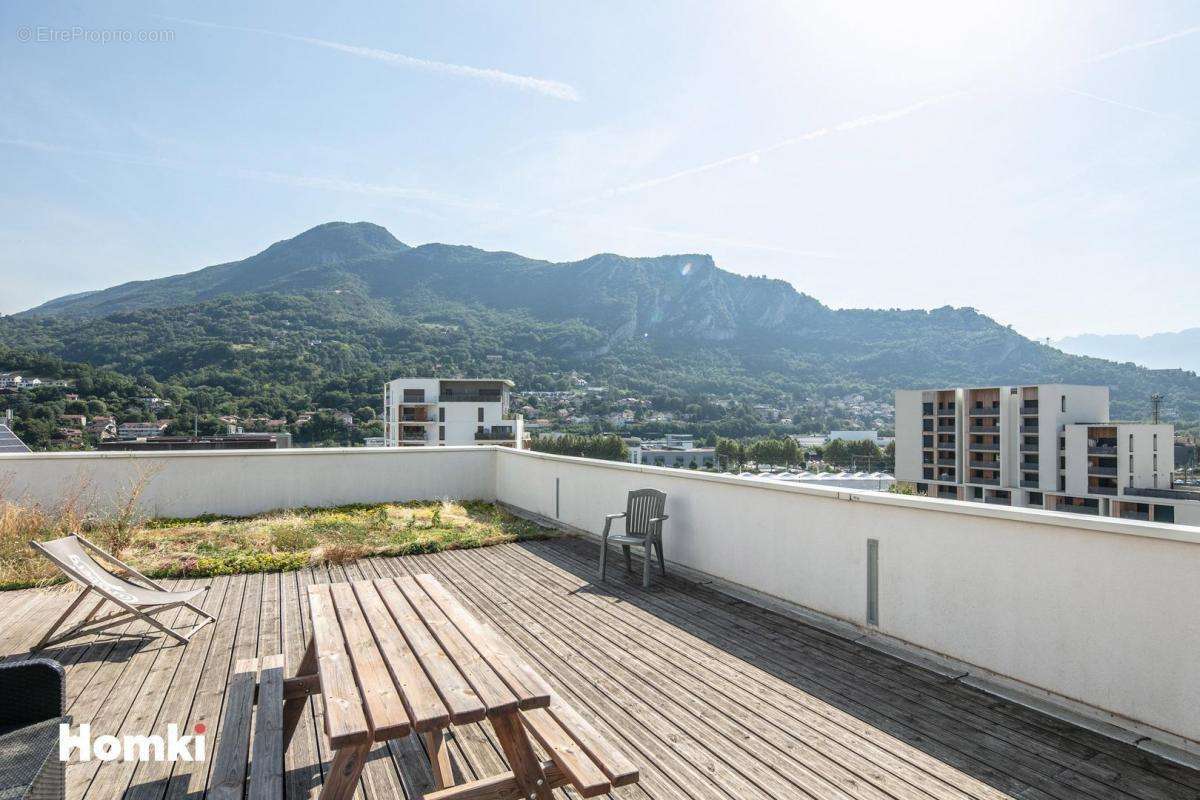 Appartement à GRENOBLE