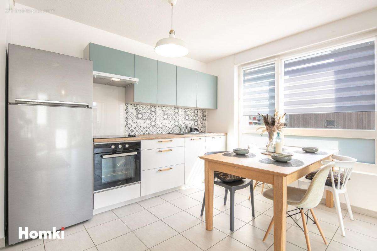 Appartement à GRENOBLE