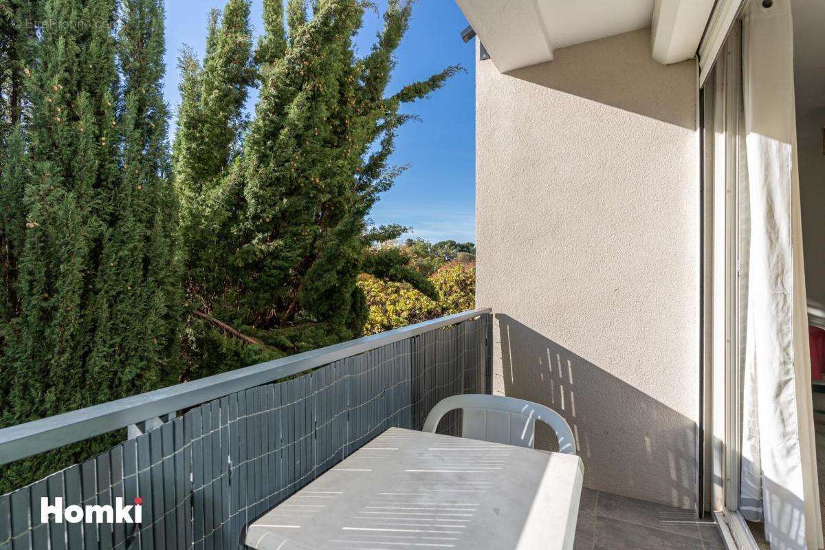 Appartement à MARSEILLE-9E