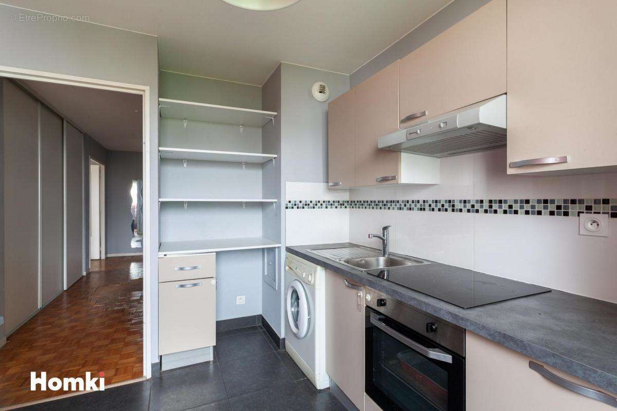 Appartement à LYON-7E