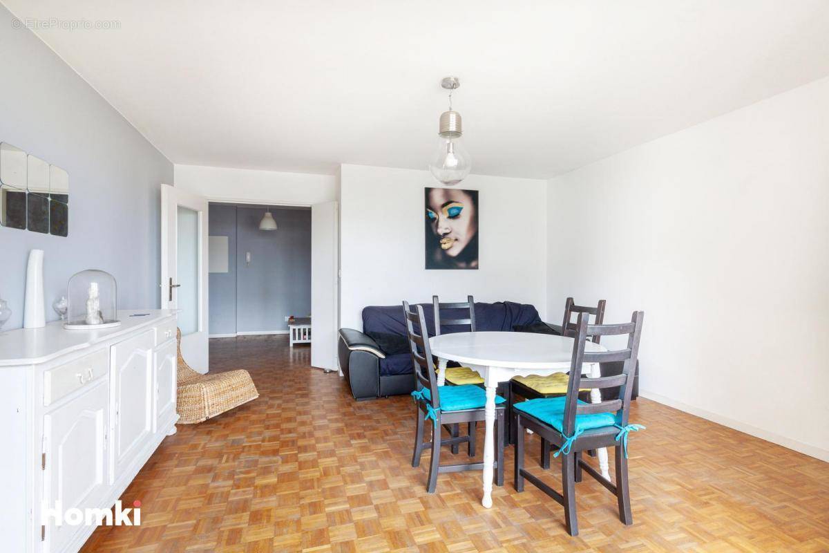 Appartement à LYON-7E