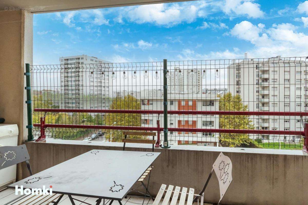 Appartement à LYON-7E