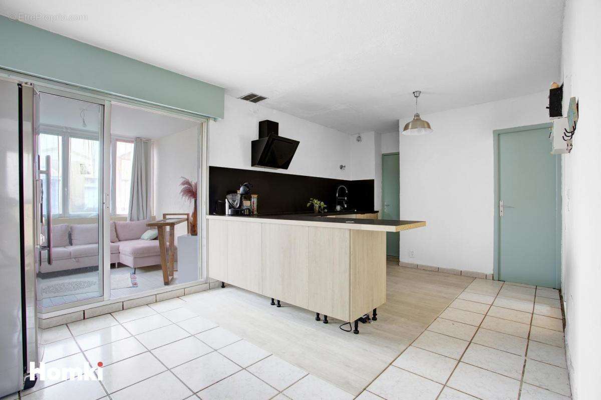 Appartement à LEUCATE