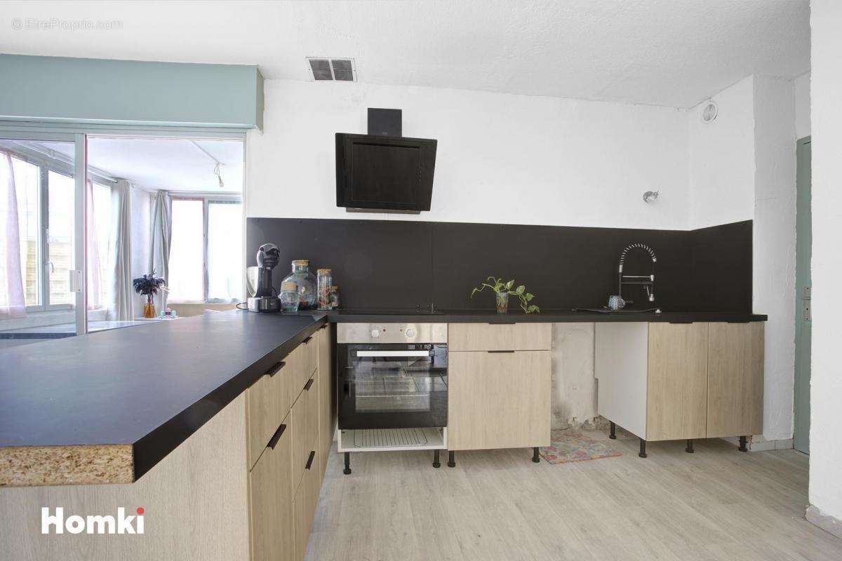 Appartement à LEUCATE