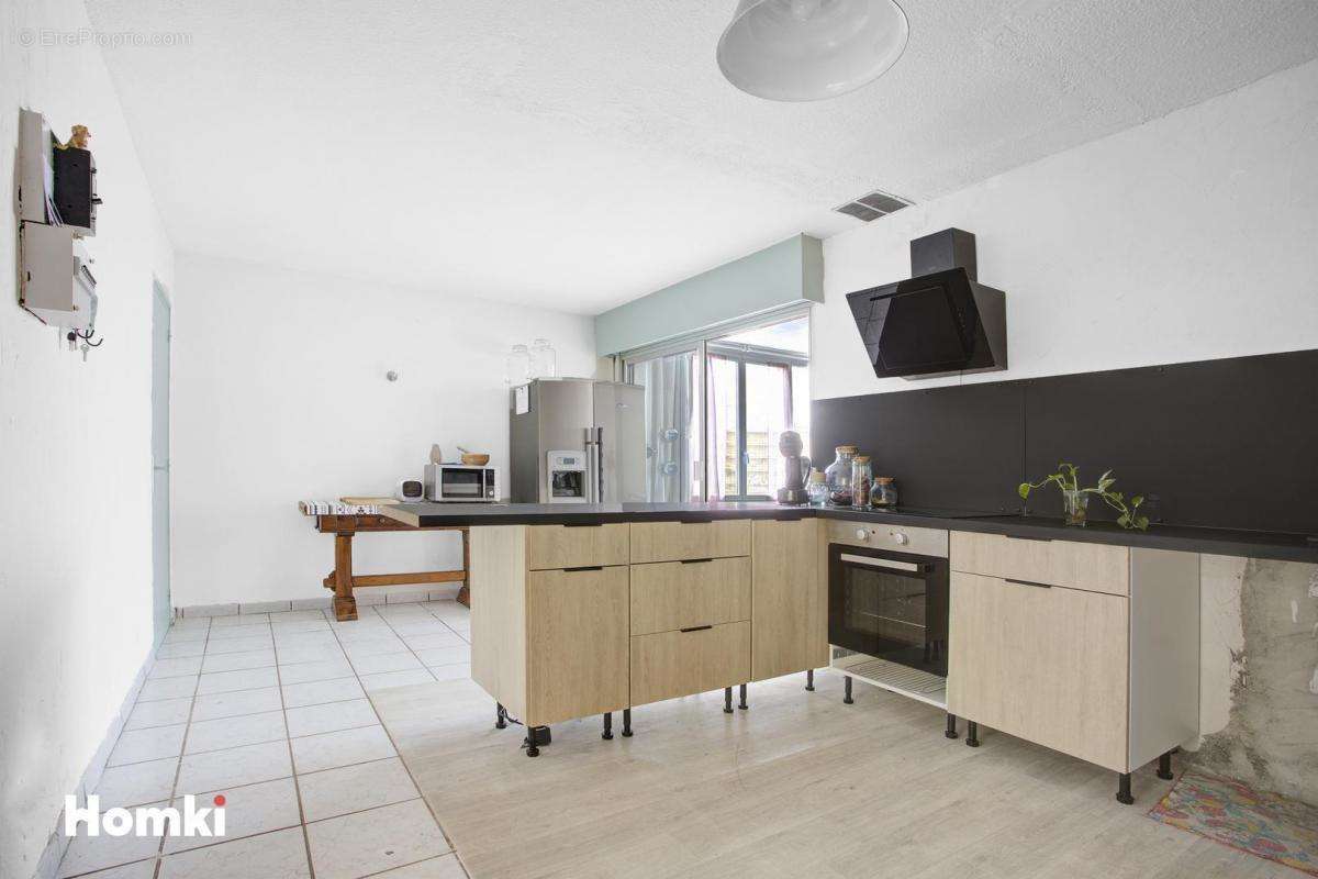 Appartement à LEUCATE