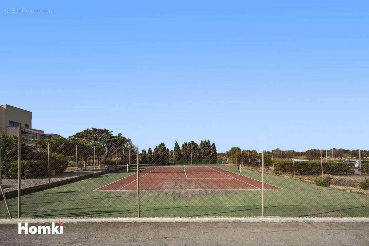 Appartement à LEUCATE