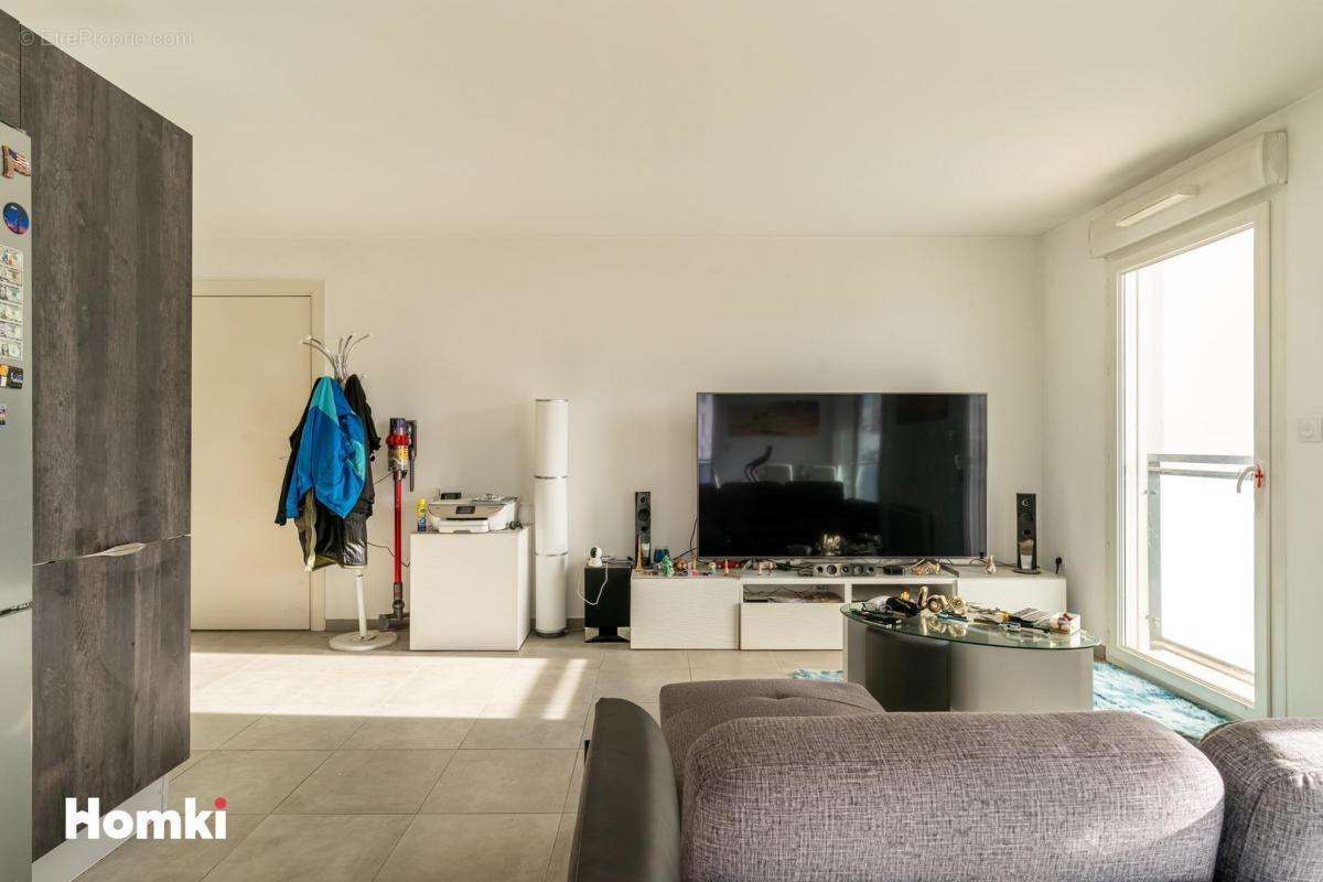 Appartement à MARSEILLE-13E