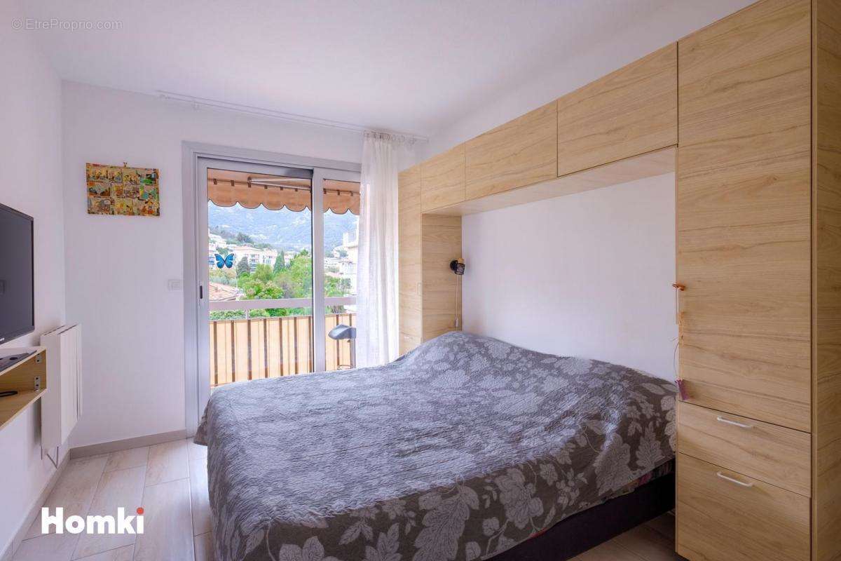 Appartement à MENTON