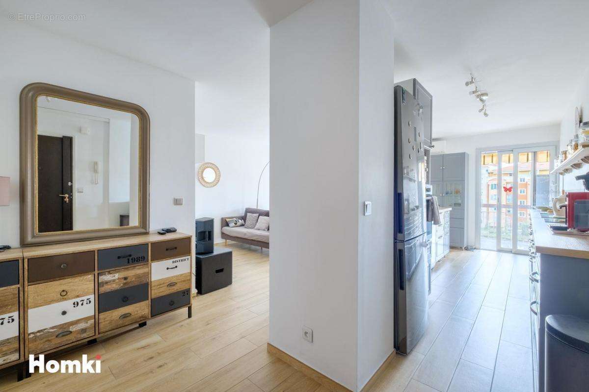 Appartement à MENTON