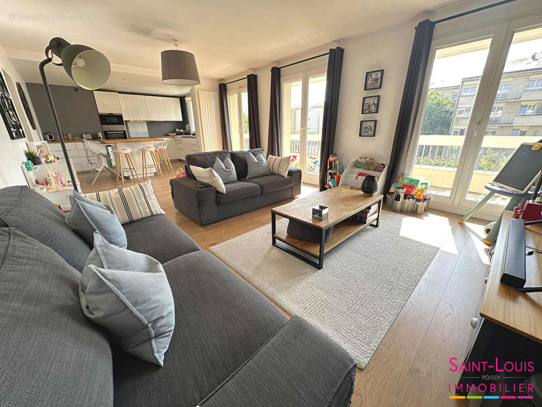 Appartement à POISSY