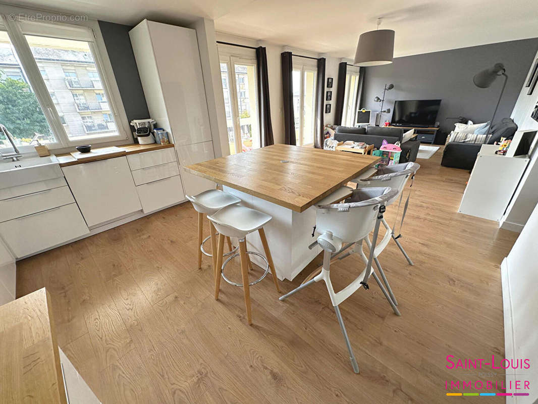 Appartement à POISSY