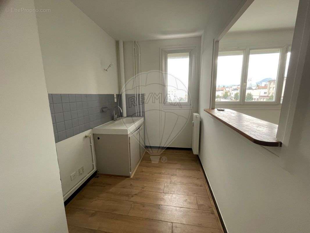 Appartement à CLERMONT-FERRAND