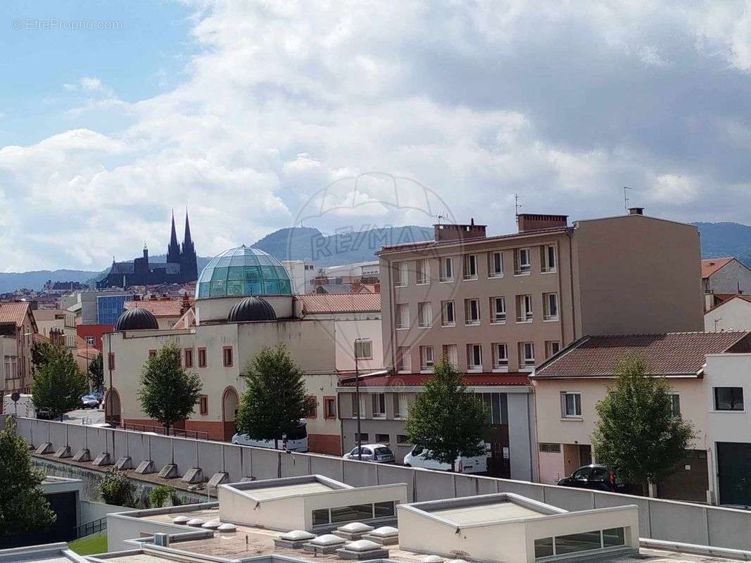 Appartement à CLERMONT-FERRAND