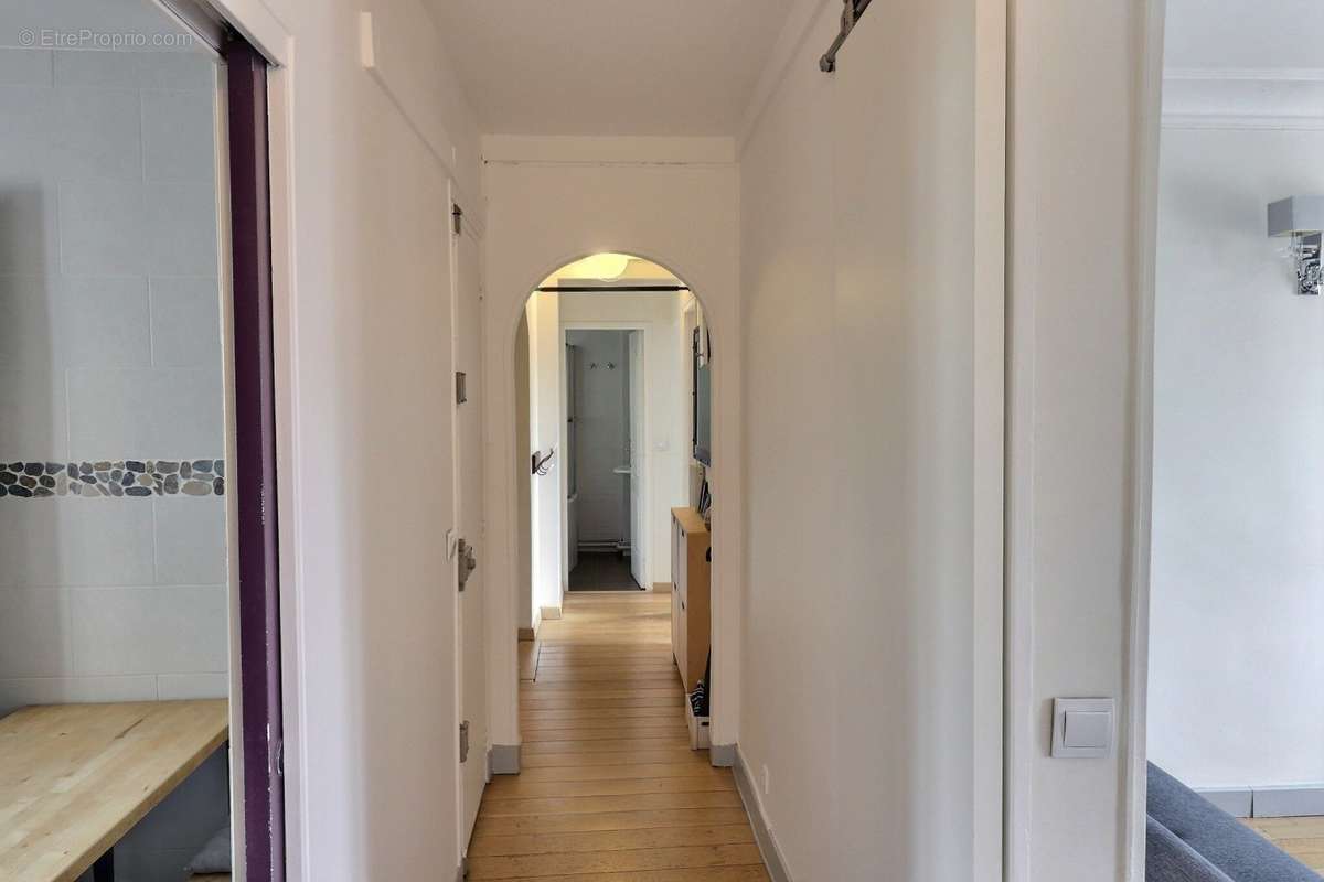 Appartement à NEUILLY-SUR-SEINE