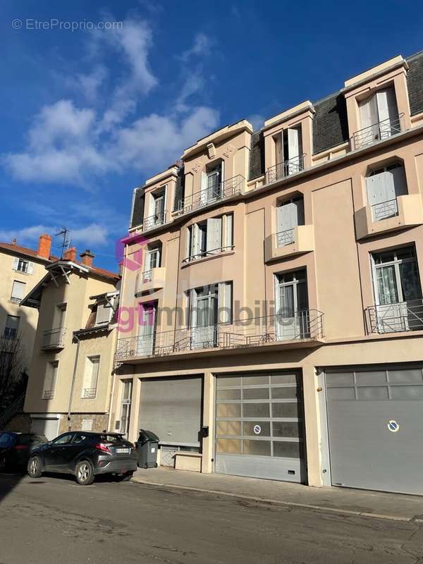 Appartement à LE PUY-EN-VELAY