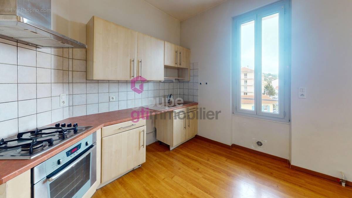 Appartement à LE PUY-EN-VELAY