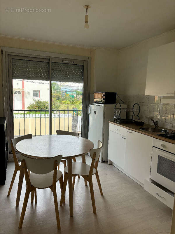 Appartement à BREST