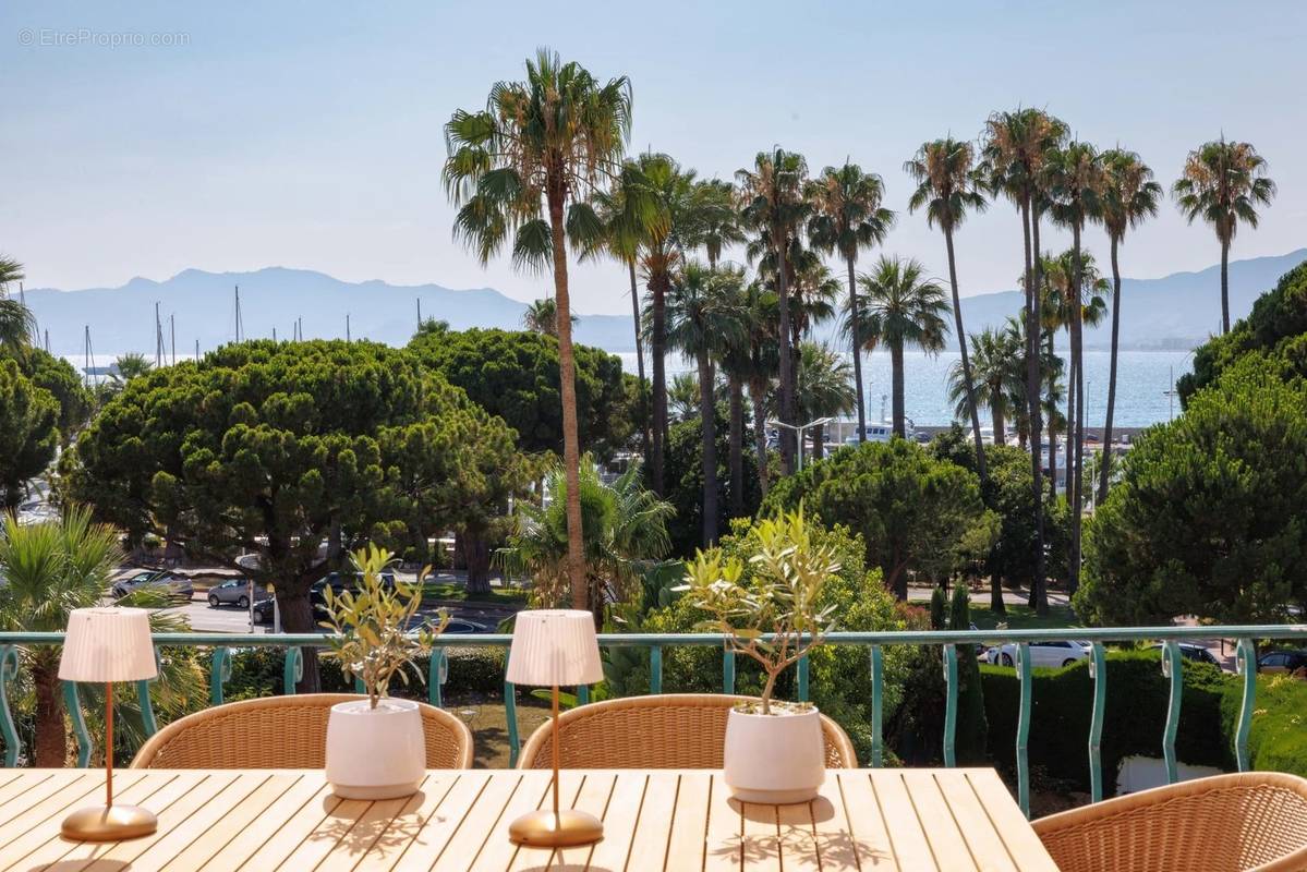 Appartement à CANNES