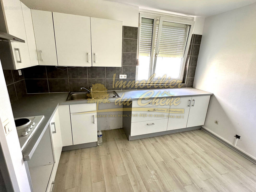 Appartement à LUXEUIL-LES-BAINS