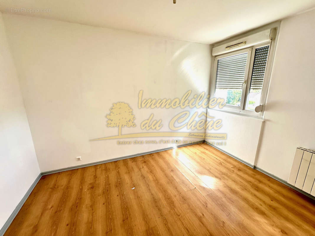 Appartement à LUXEUIL-LES-BAINS