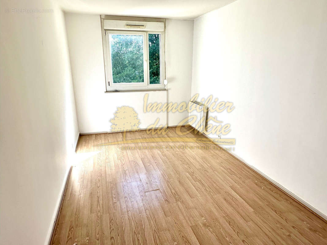 Appartement à LUXEUIL-LES-BAINS