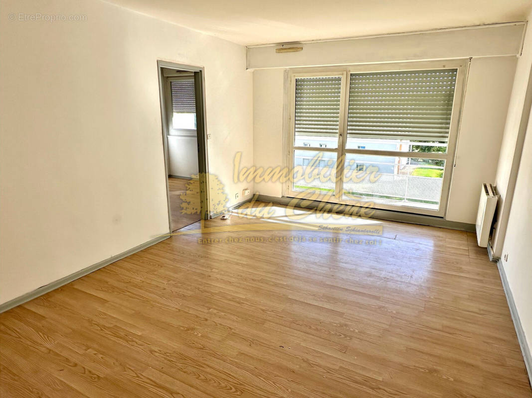 Appartement à LUXEUIL-LES-BAINS