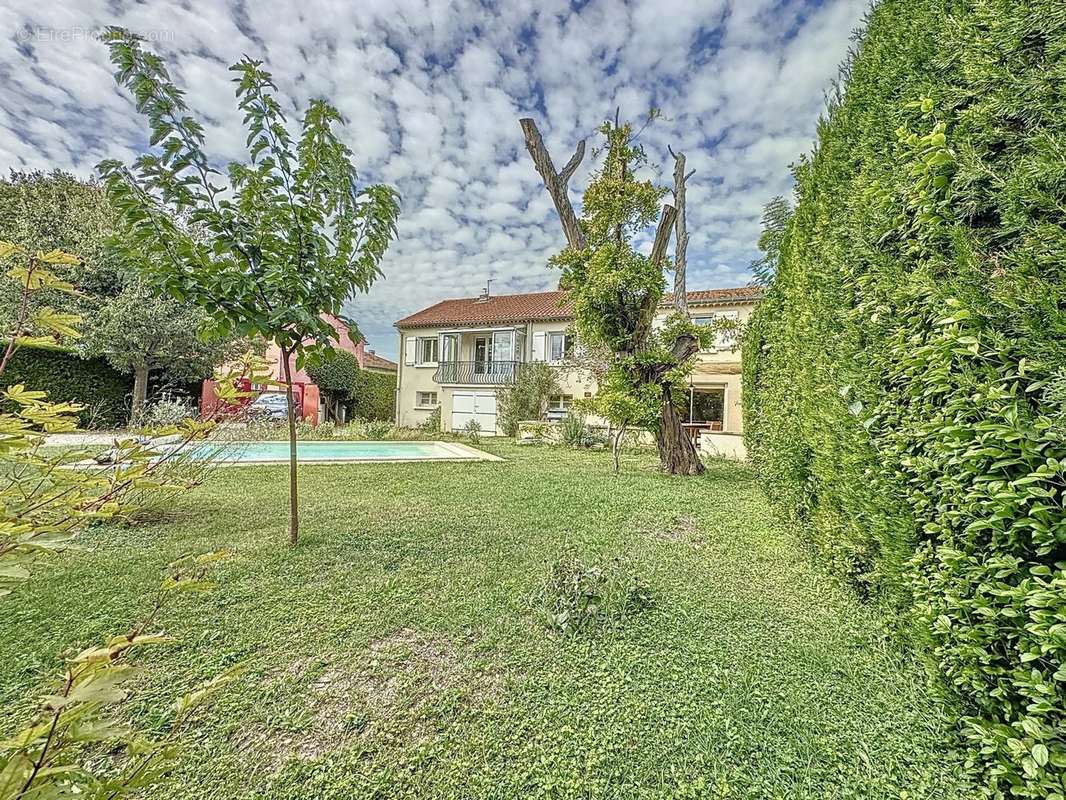 Maison à CARPENTRAS