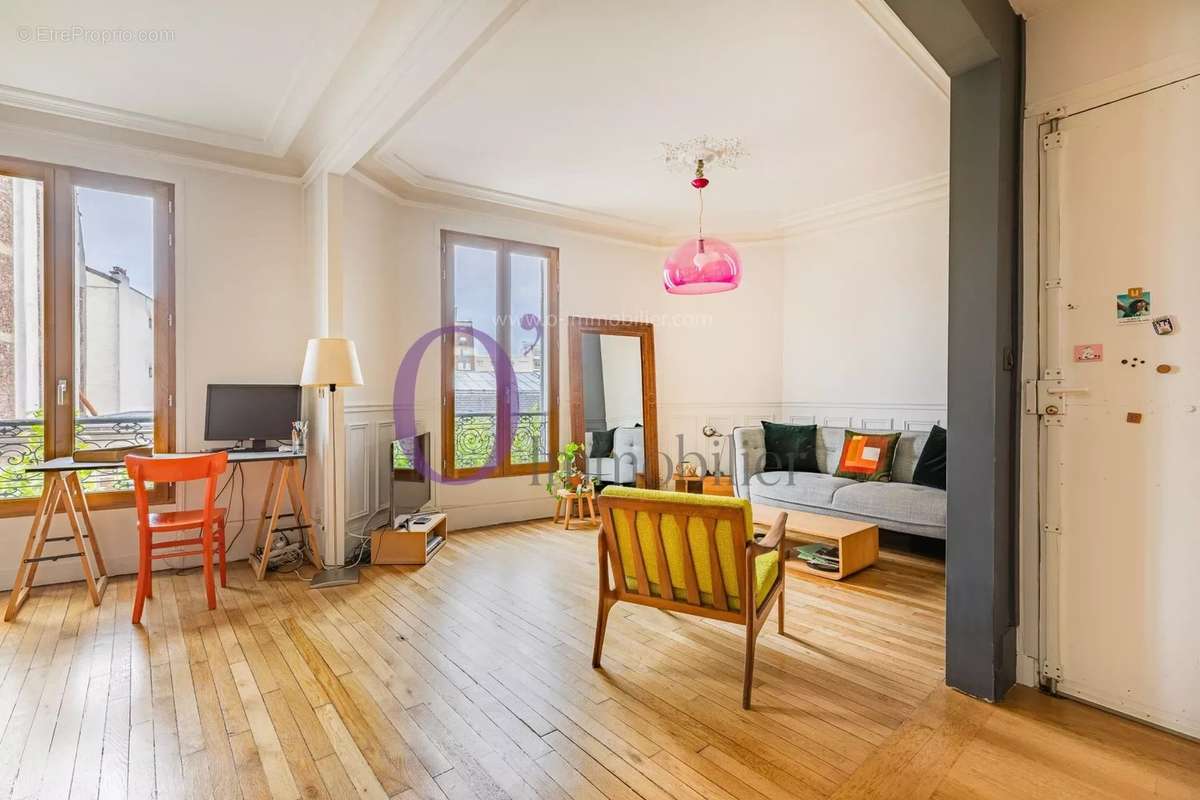 Appartement à MONTREUIL