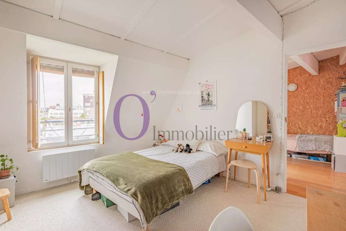 Appartement à MONTREUIL