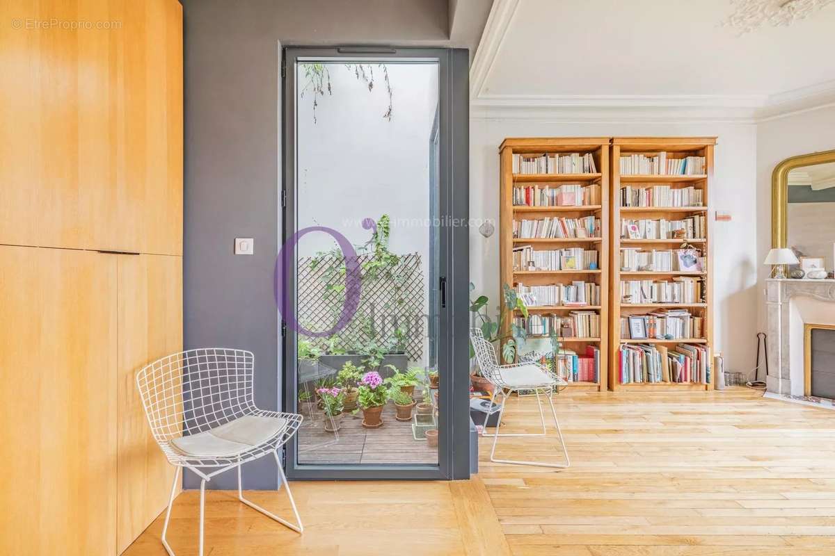 Appartement à MONTREUIL