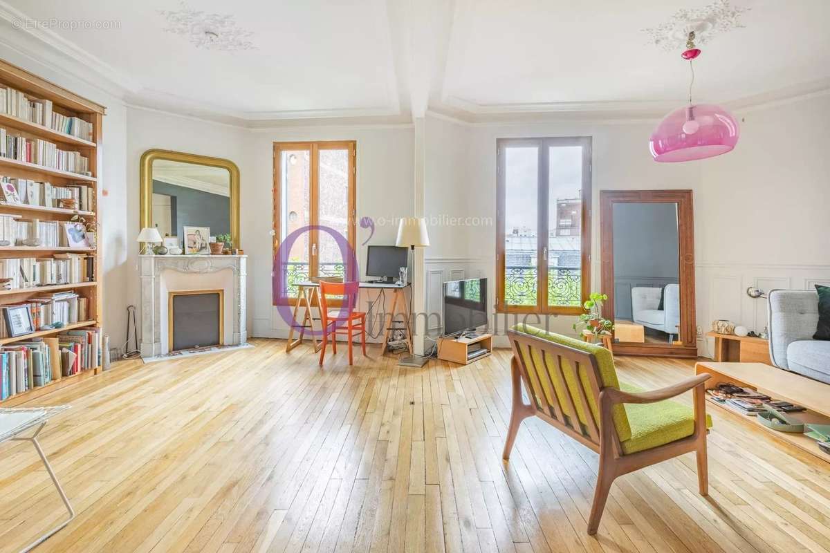 Appartement à MONTREUIL