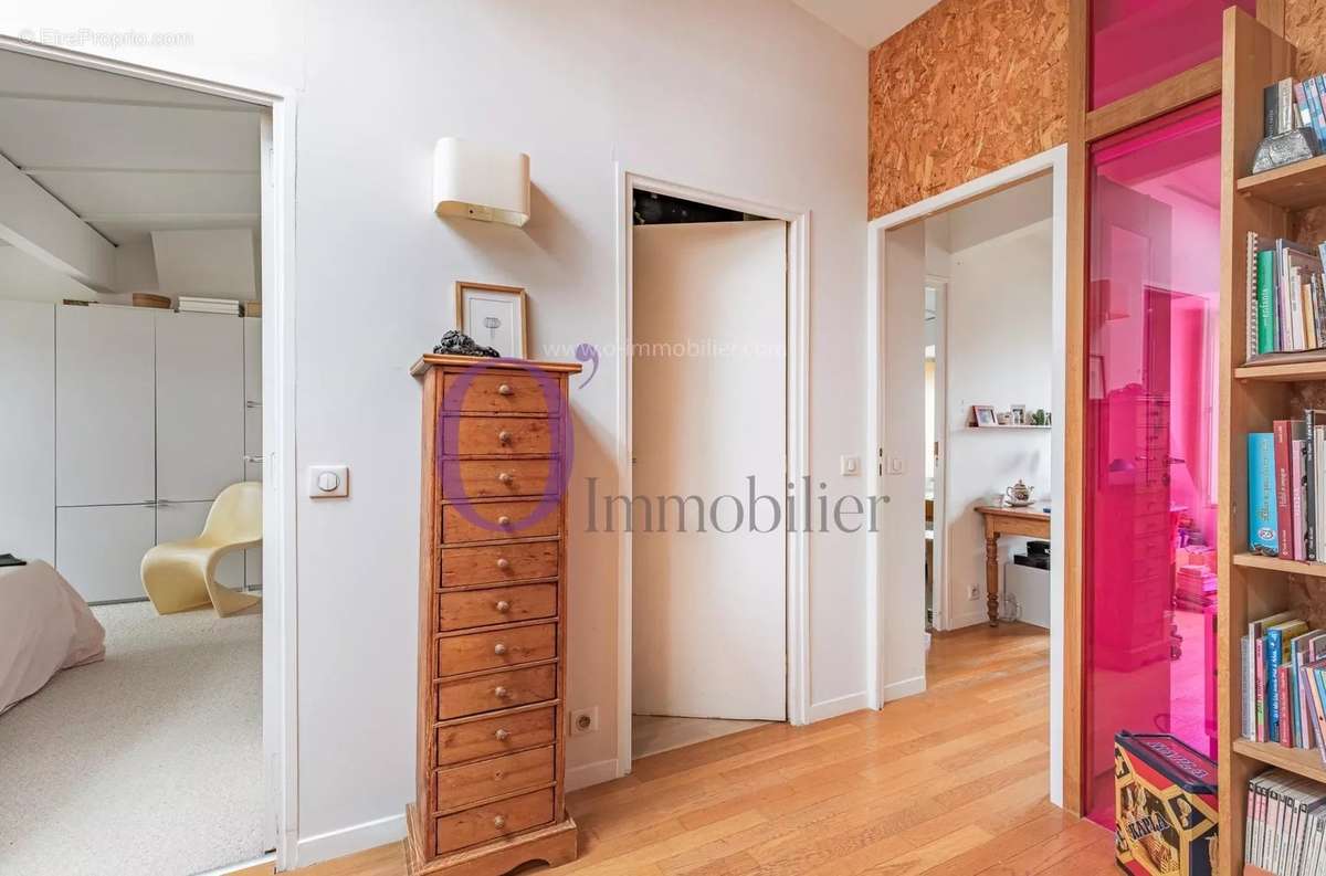 Appartement à MONTREUIL