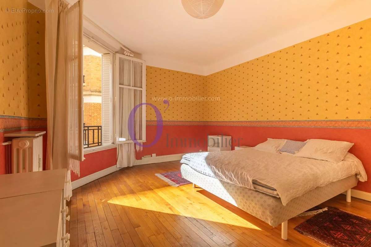 Appartement à PARIS-20E