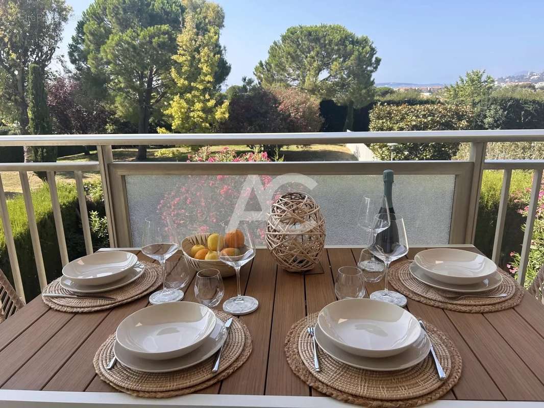 Appartement à ANTIBES