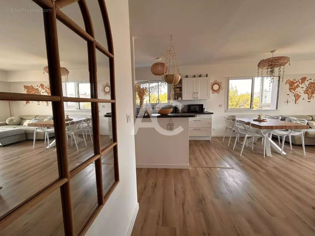 Appartement à ANTIBES