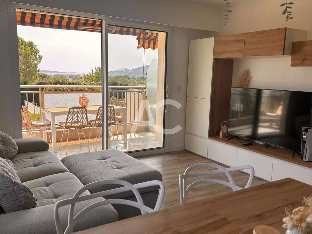 Appartement à ANTIBES