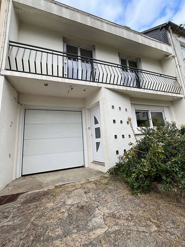 Maison à QUIMPER