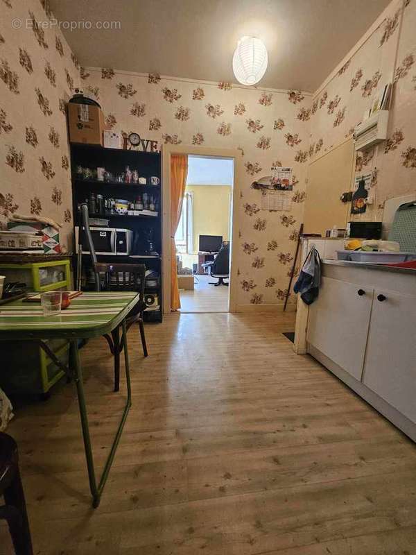 Appartement à LUNEVILLE