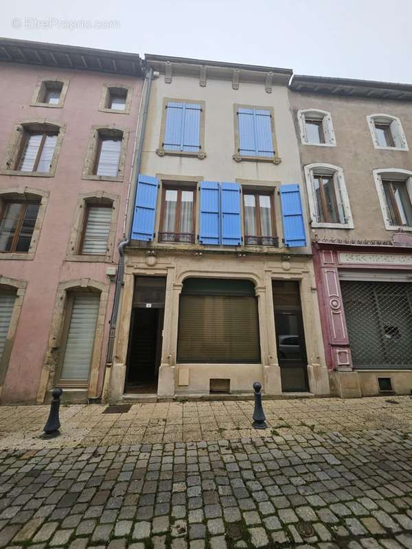 Appartement à LUNEVILLE