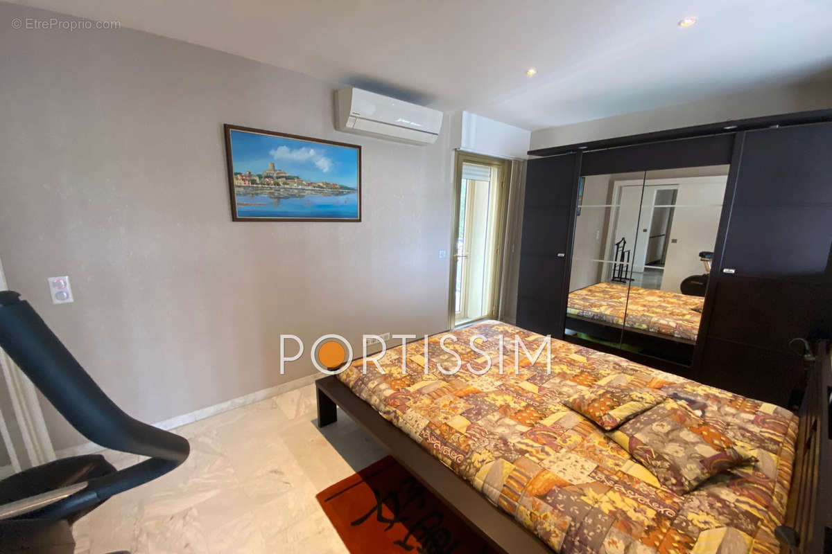 Appartement à CAGNES-SUR-MER