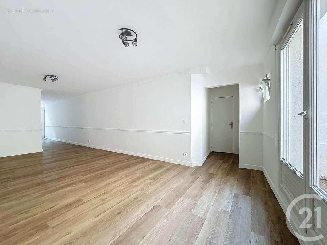 Appartement à REIMS